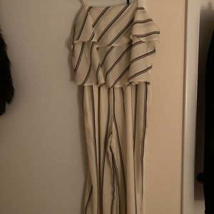 Anthropologie Jumpsuit